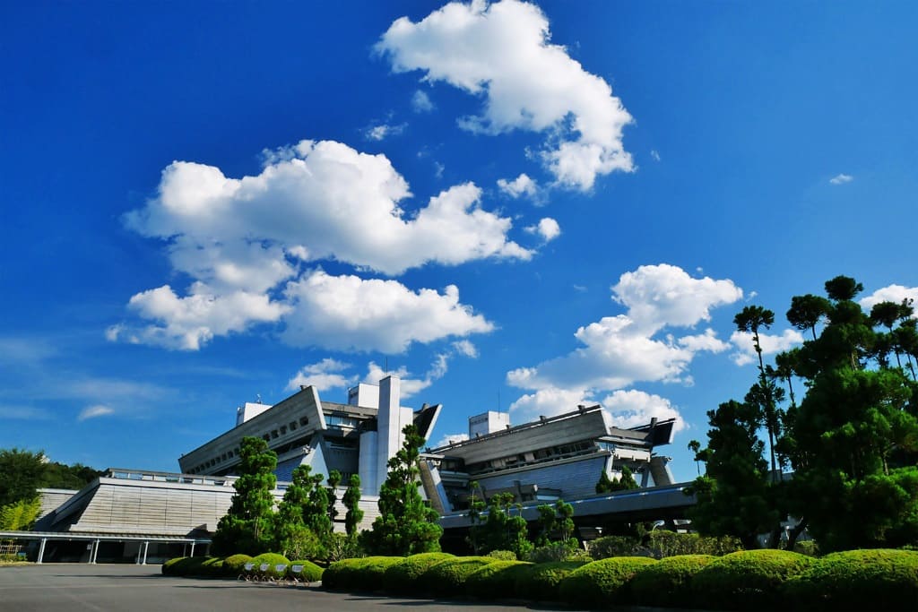 国立京都国際会館